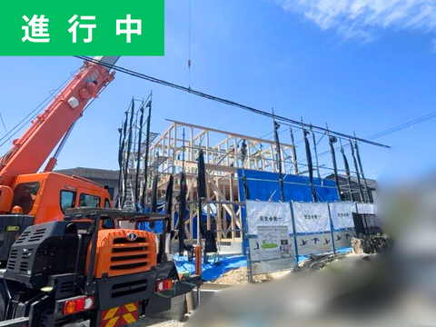 【新築】高断熱高気密“Ua値0.28 BEI0.37”子どもが元気に育つ家 枚方の家Ⅱ