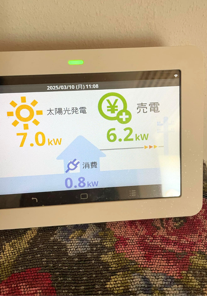 太陽光発電