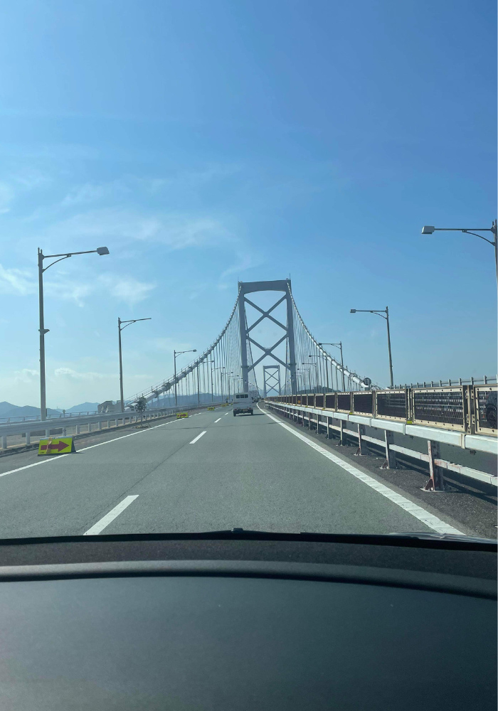 明石海峡大橋