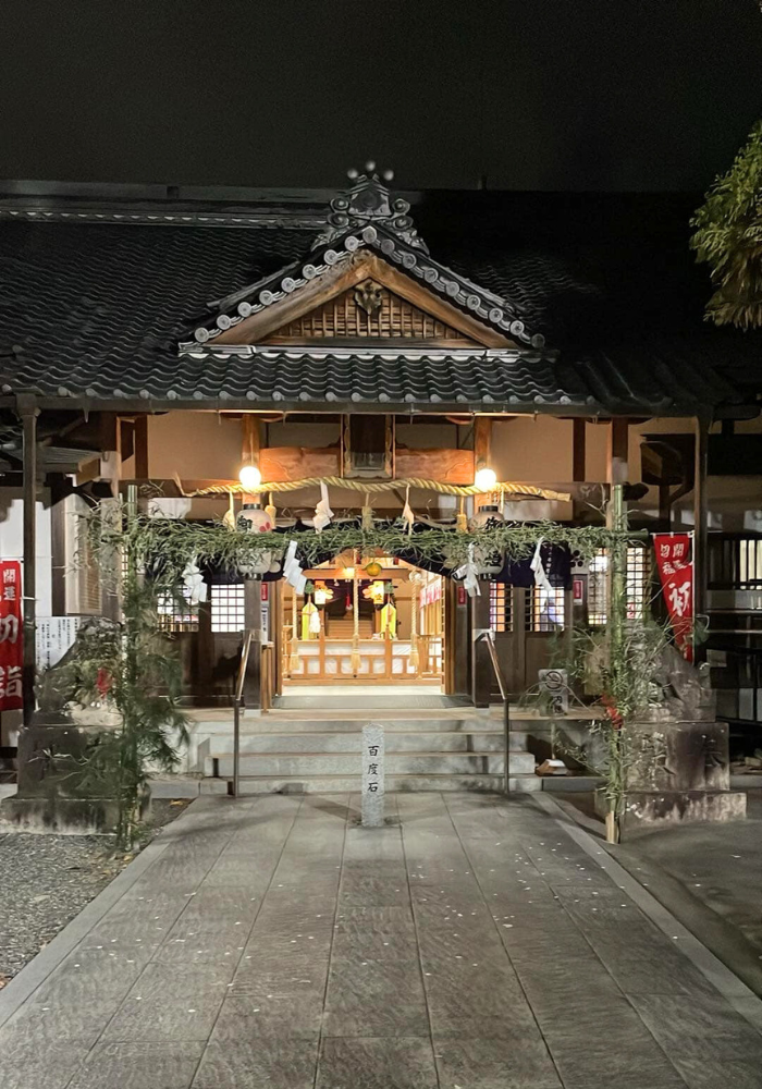 菅原神社